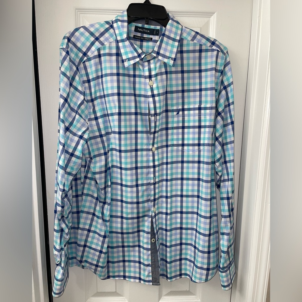 Nautica Men’s Shirt